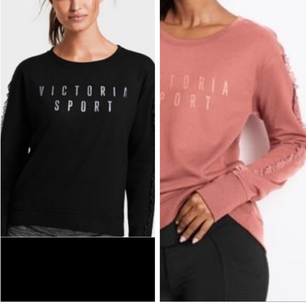 Victoria sport sweatshirt pullover
